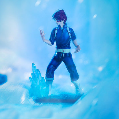 My Hero Academia - Shoto Todoroki - Figuuri (keräilyhahmo)