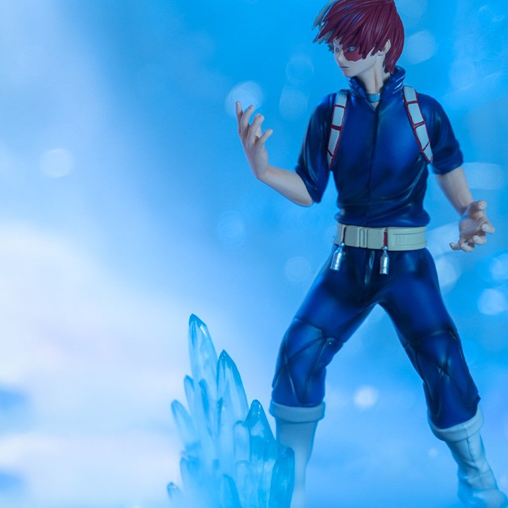 My Hero Academia - Shoto Todoroki - Figuuri (keräilyhahmo)