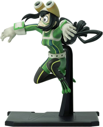 My Hero Academia - Tsuyu Asui - Figuuri (keräilyhahmo)