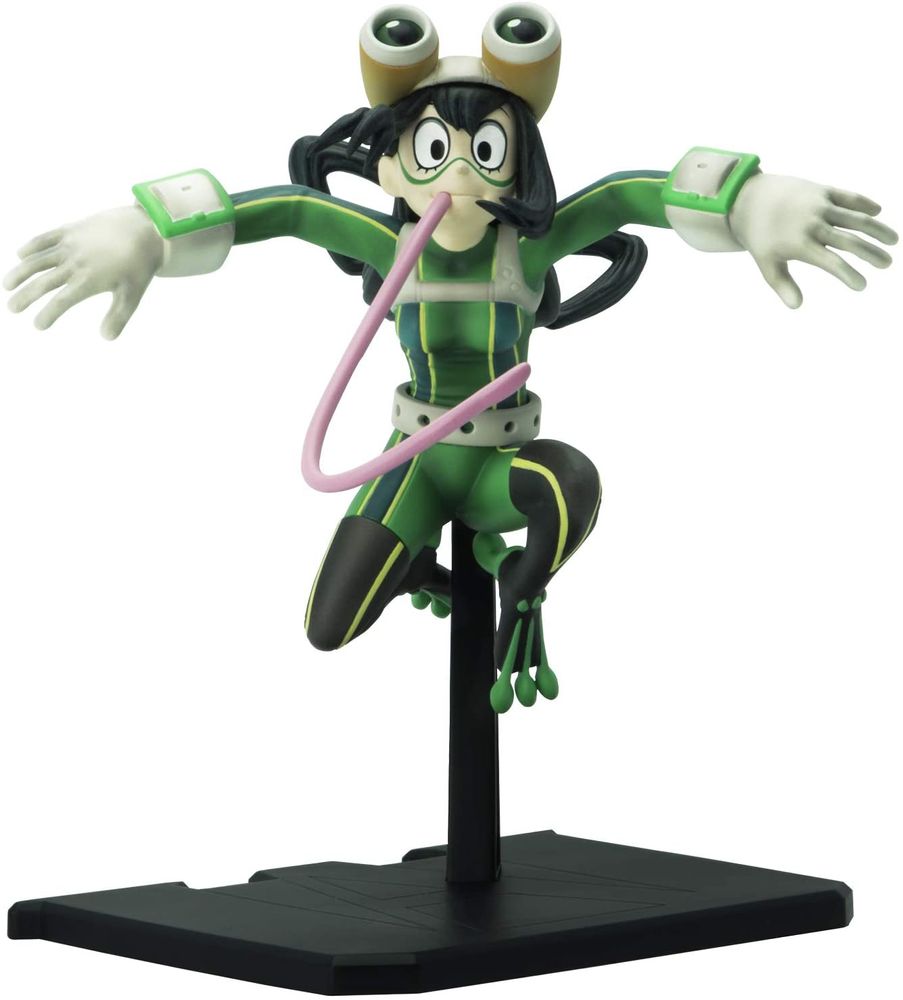 My Hero Academia - Tsuyu Asui - Figuuri (keräilyhahmo)