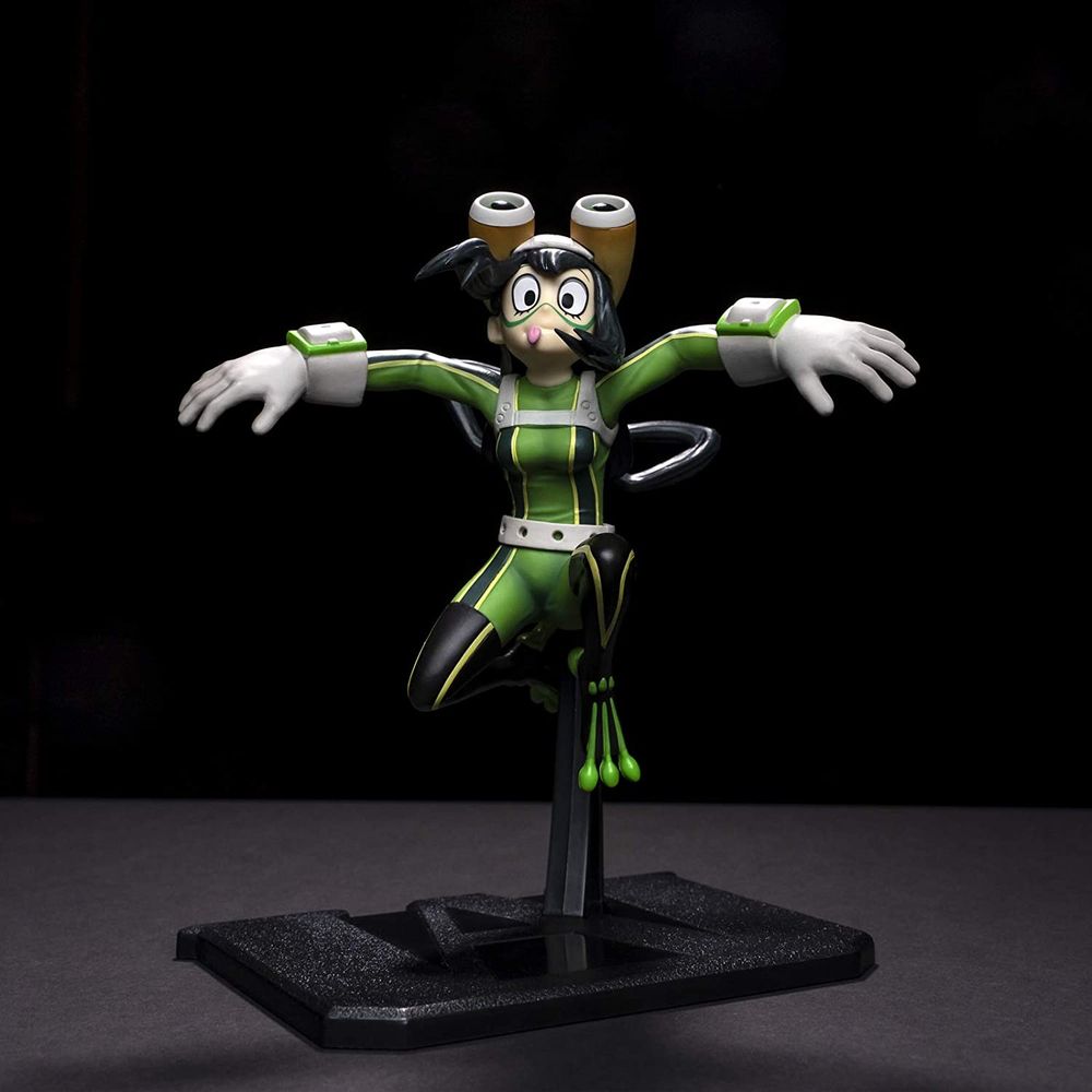 My Hero Academia - Tsuyu Asui - Figuuri (keräilyhahmo)