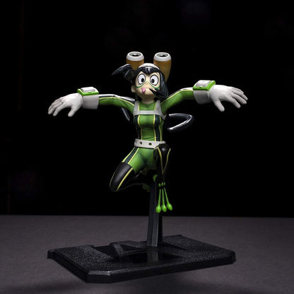 My Hero Academia - Tsuyu Asui - Figuuri (keräilyhahmo)