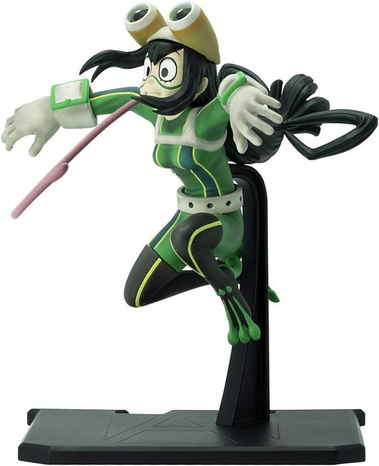 My Hero Academia - Tsuyu Asui - Figuuri (keräilyhahmo)