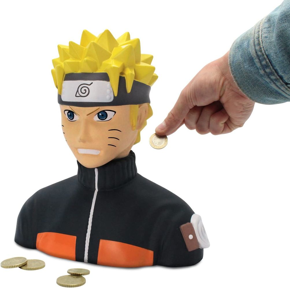 Naruto - Head - Rahalipas