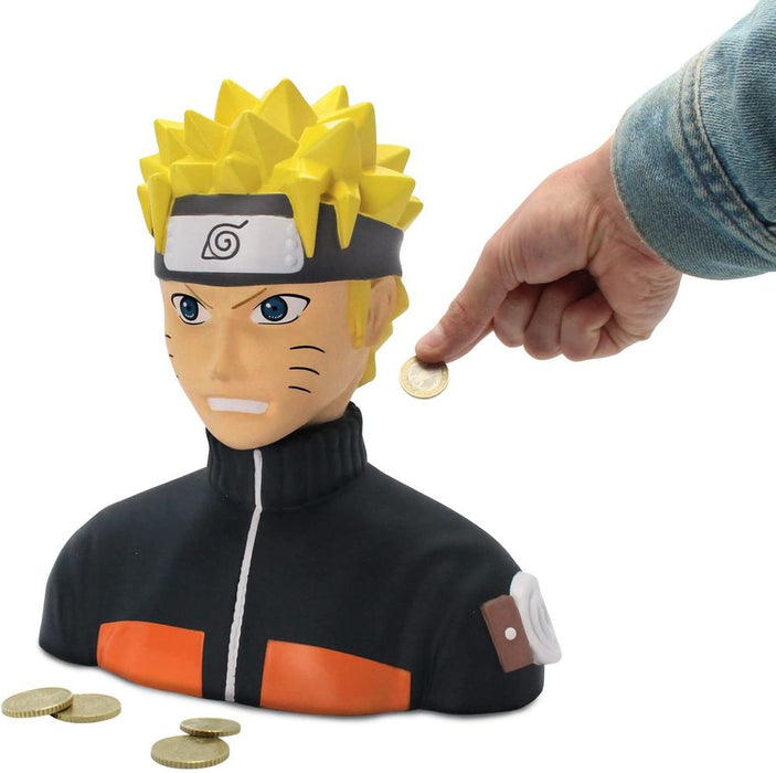Naruto - Head - Säästöpossu