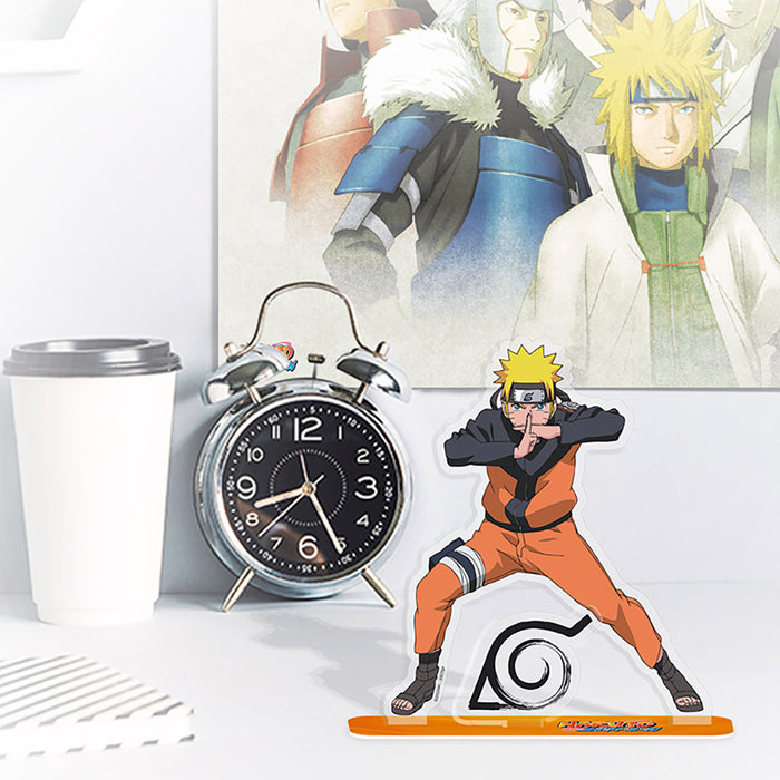 Naruto - Naruto - Akryylifiguuri (keräilyhahmo)