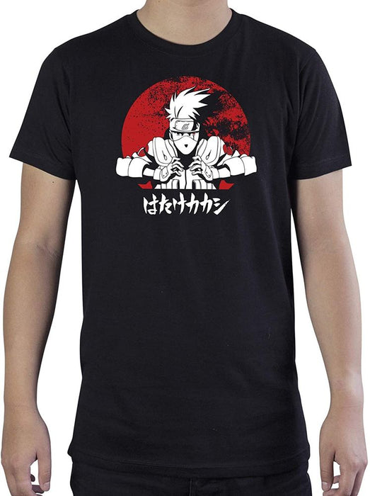 Naruto - Kakashi - T-paita