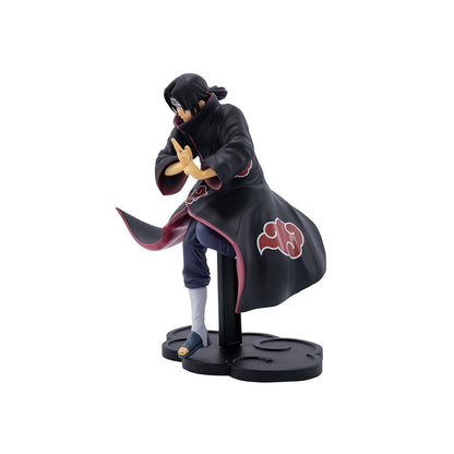 Naruto - Itachi Uchiha - Figuuri (keräilyhahmo)