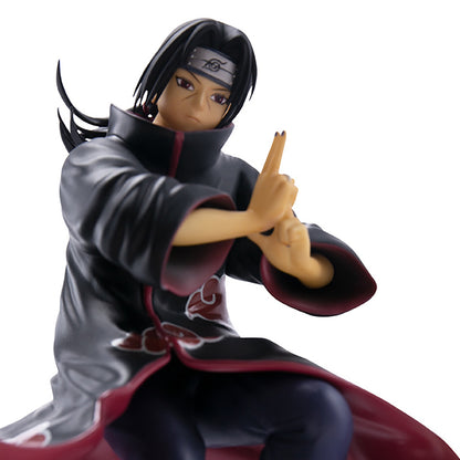 Naruto - Itachi Uchiha - Figuuri (keräilyhahmo)