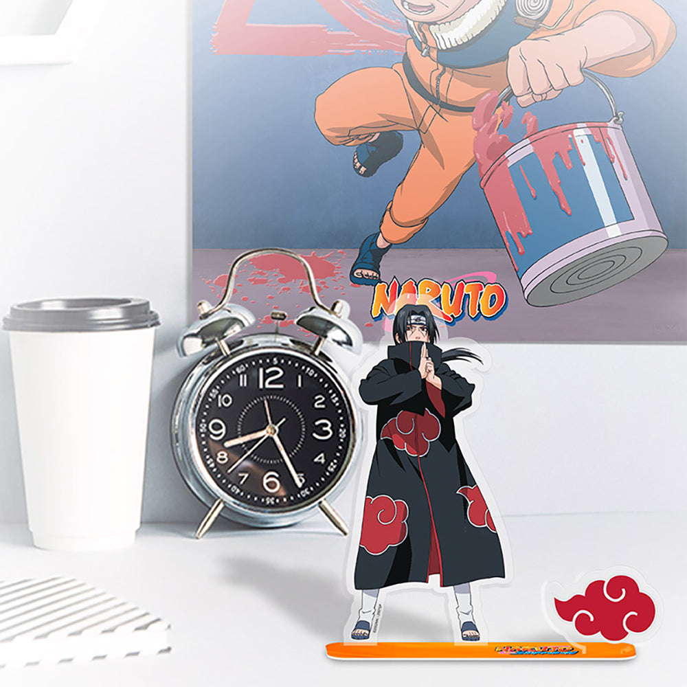 Naruto - Itachi - Akryylifiguuri (keräilyhahmo)