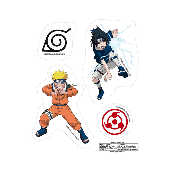 Naruto - Team 7 - Tarra / tarrasetti