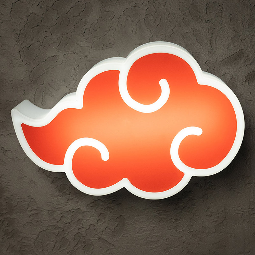 Naruto - Akatsuki Cloud - Valaisin (lamppu)