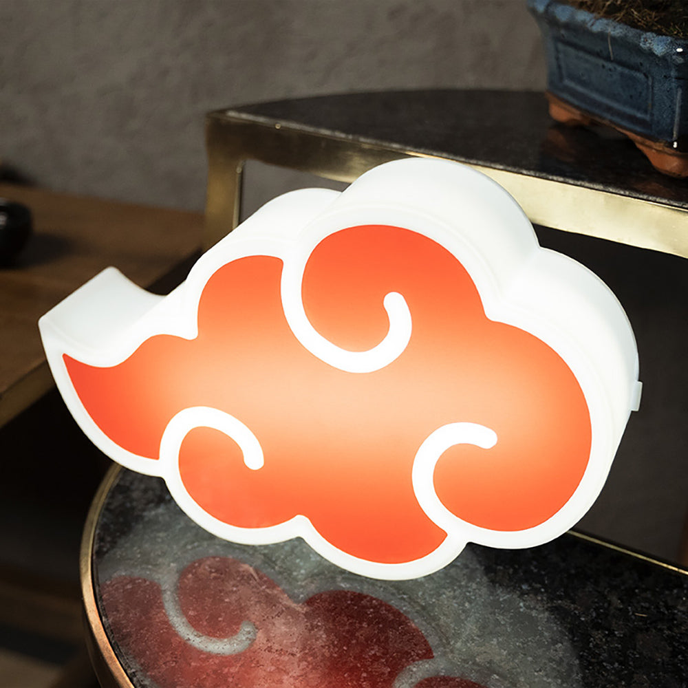 Naruto - Akatsuki Cloud - Valaisin (lamppu)