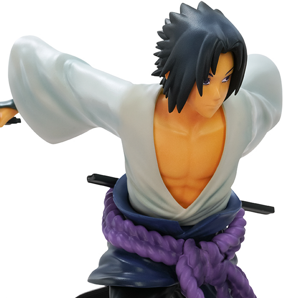 Naruto - Sasuke - Figuuri (keräilyhahmo)