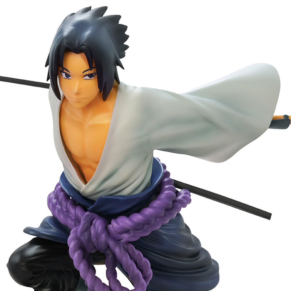 Naruto - Sasuke - Figuuri (keräilyhahmo)