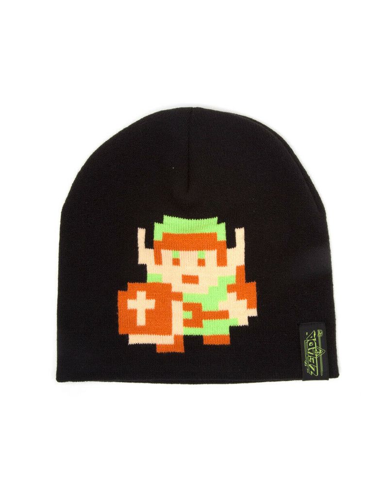 The Legend of Zelda - Zelda 8-Bit Link Beanie - Pipo