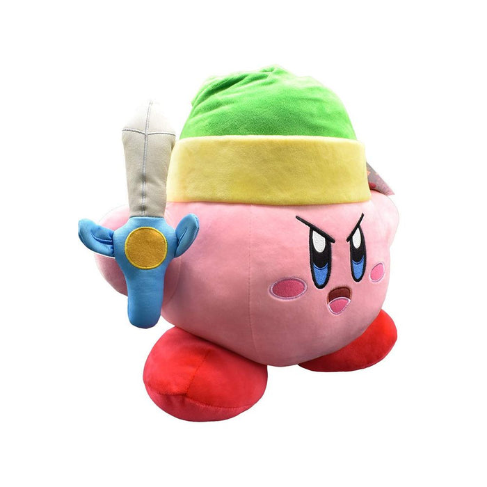 Nintendo - Link Kirby - XL Pehmolelu