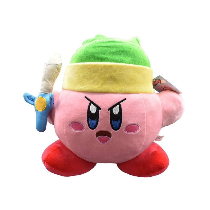 Nintendo - Link Kirby - XL Pehmolelu
