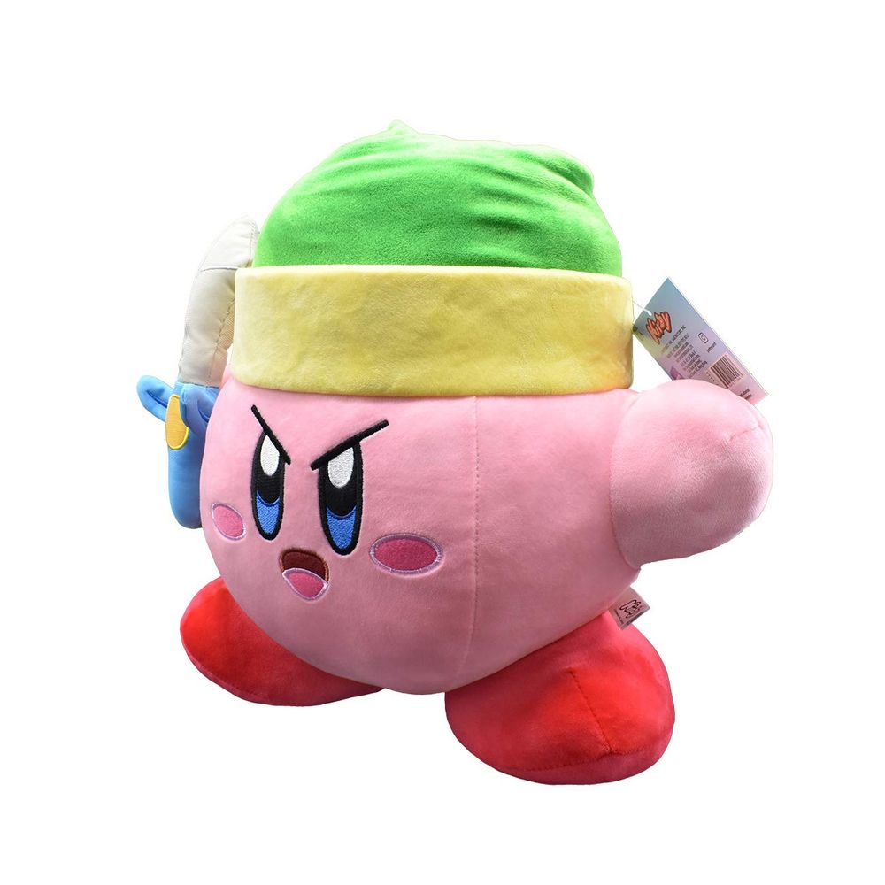 Nintendo - Link Kirby - XL Pehmolelu