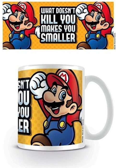 Super Mario - Smaller - Muki