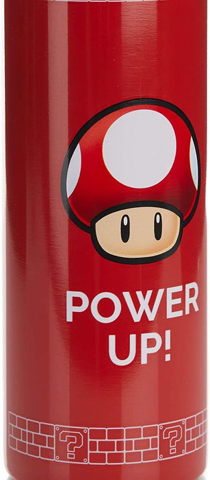 Super Mario - Power Up! - Juomapullo