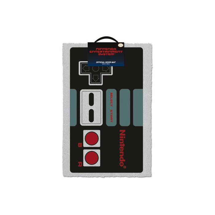 Nintendo - NES Controller - Ovimatto (kynnysmatto)