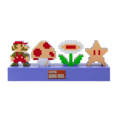 Super Mario - Icons - Valaisin (lamppu)