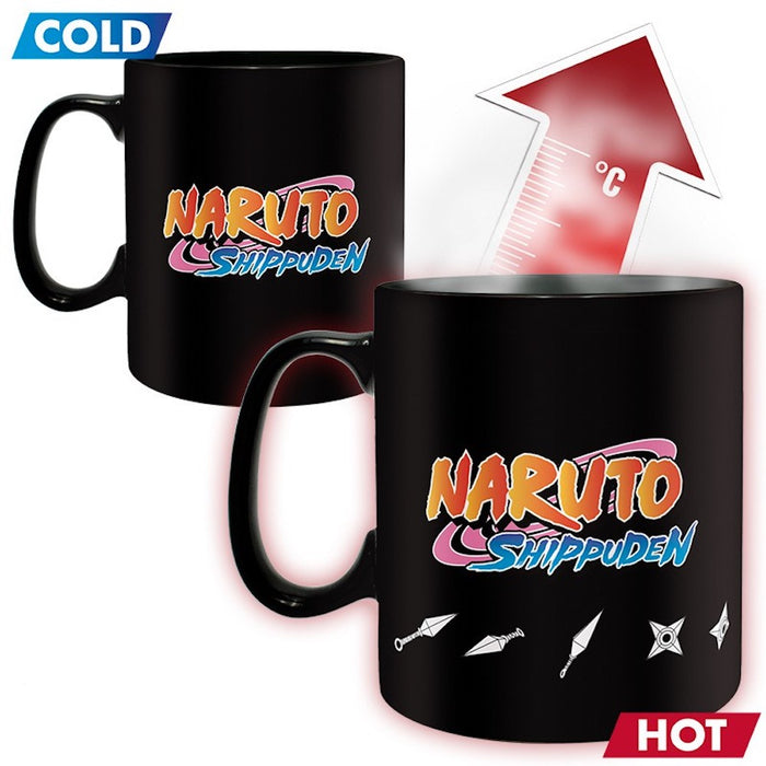 Naruto - Kage Bunshin - Heat Change -muki