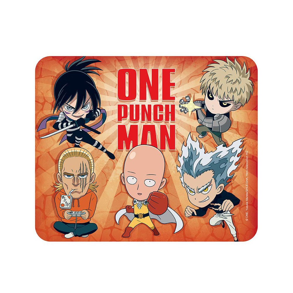 One Punch Man - Saitama & Co. - Hiirimatto