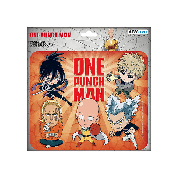 One Punch Man - Saitama & Co. - Hiirimatto