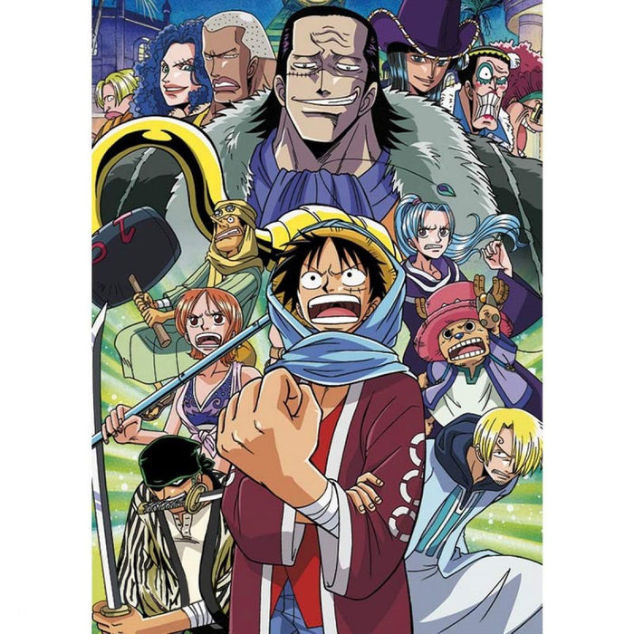 One Piece - Zoro Wanted - Postikortit