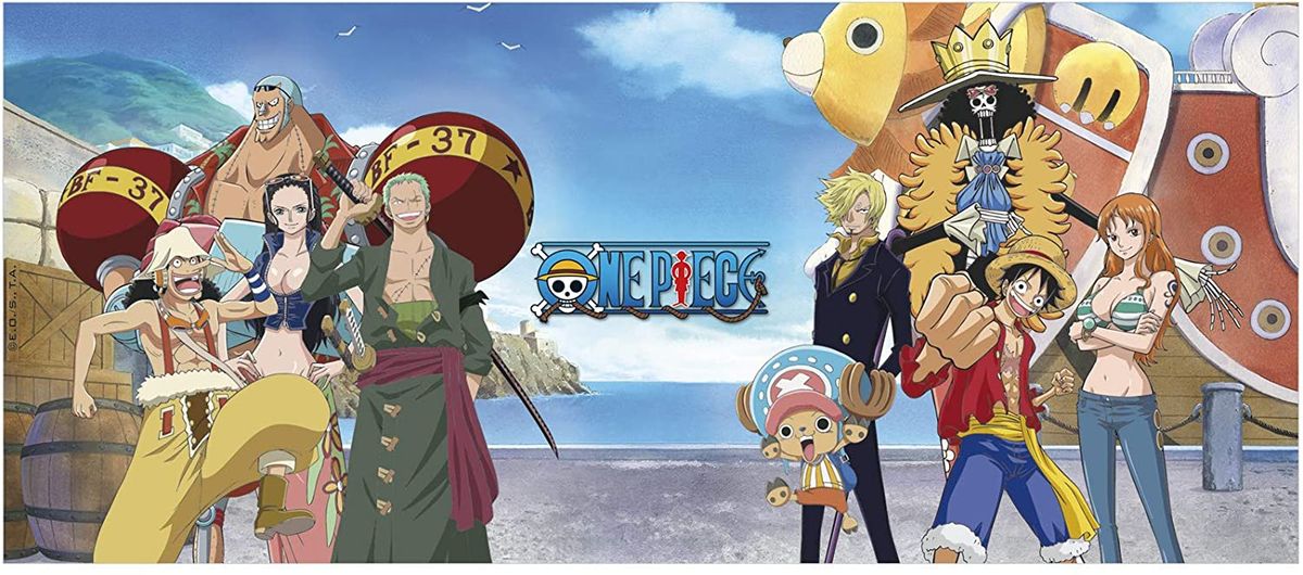 One Piece - Crew - Muki