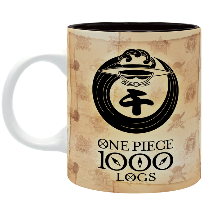 One Piece - 1000 Logs - Muki