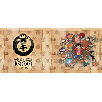 One Piece - 1000 Logs - Muki