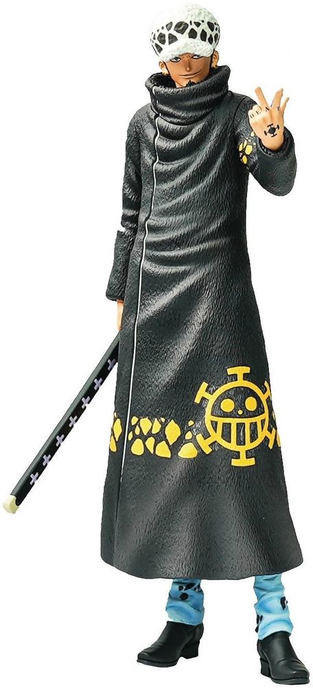 One Piece Figure - Trafalgar Law - Figuuri (keräilyhahmo)