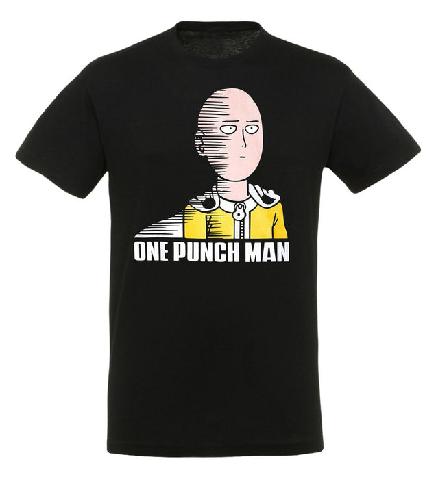 One Punch Man - Fun - T-paita