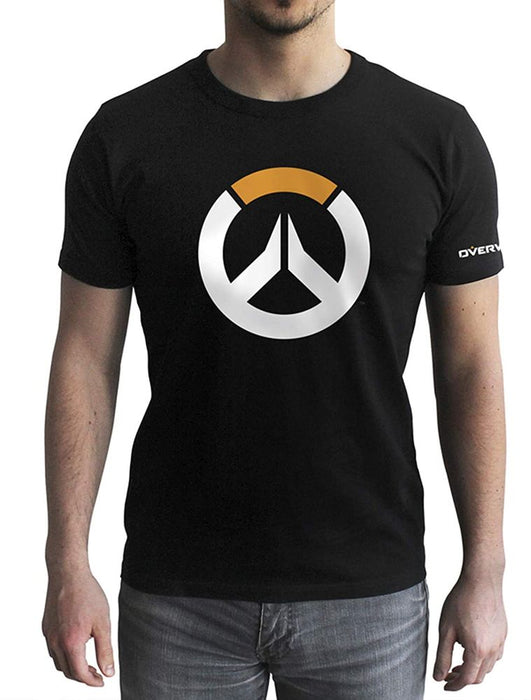 Overwatch - Logo - T-paita