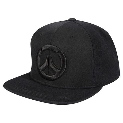 Overwatch - Black Pattern - Snapback-lippis