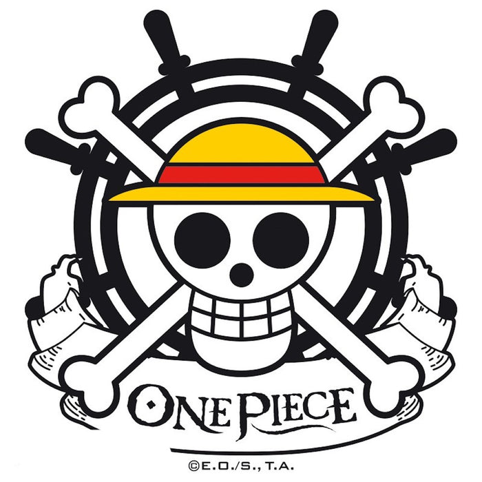 One Piece - Jolly Roger Flag - Tuoppi (kolpakko)