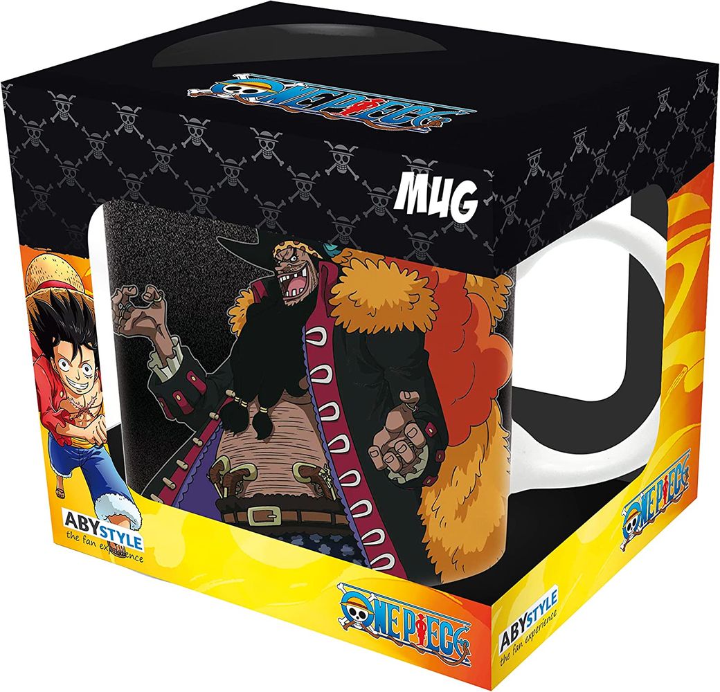 One Piece - Blackbeard - Muki