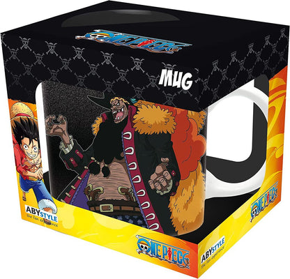 One Piece - Blackbeard - Muki