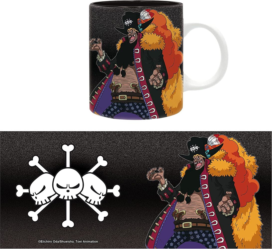 One Piece - Blackbeard - Muki