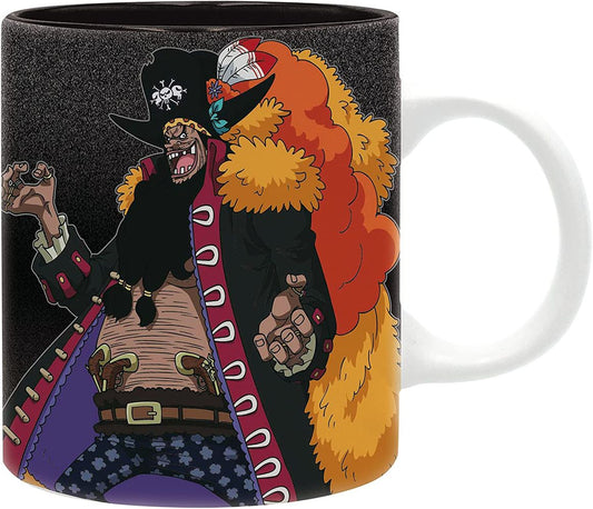 One Piece - Blackbeard - Muki