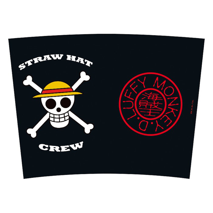 One Piece - Straw Hat Pirates Gang - Termosmuki / matkamuki