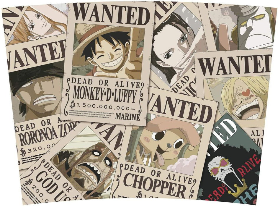 One Piece - Wanted - Termosmuki / matkamuki