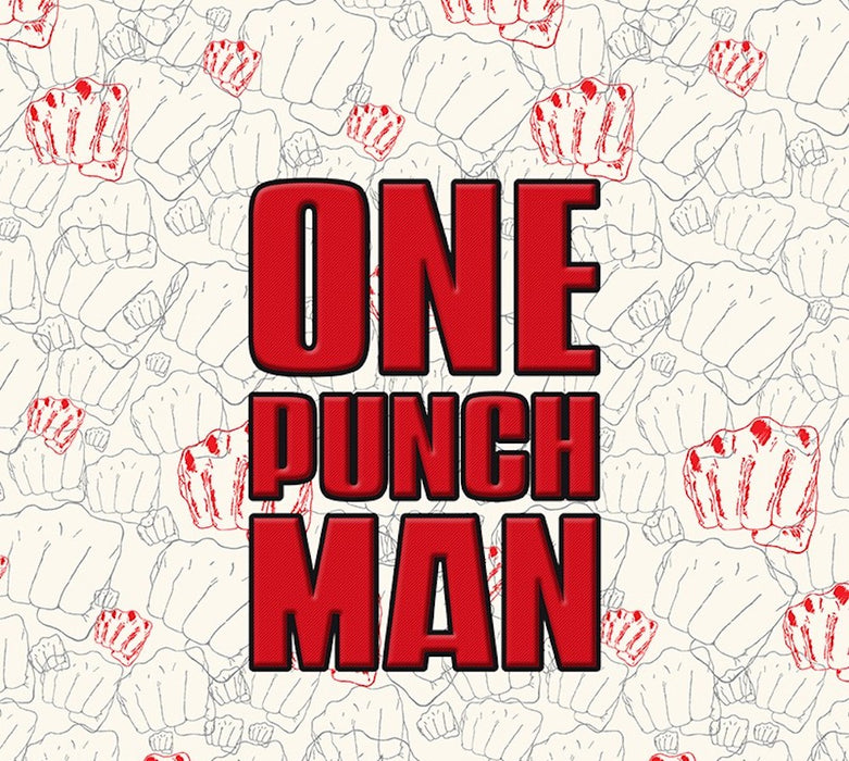 One Punch Man - Punches - Lippis