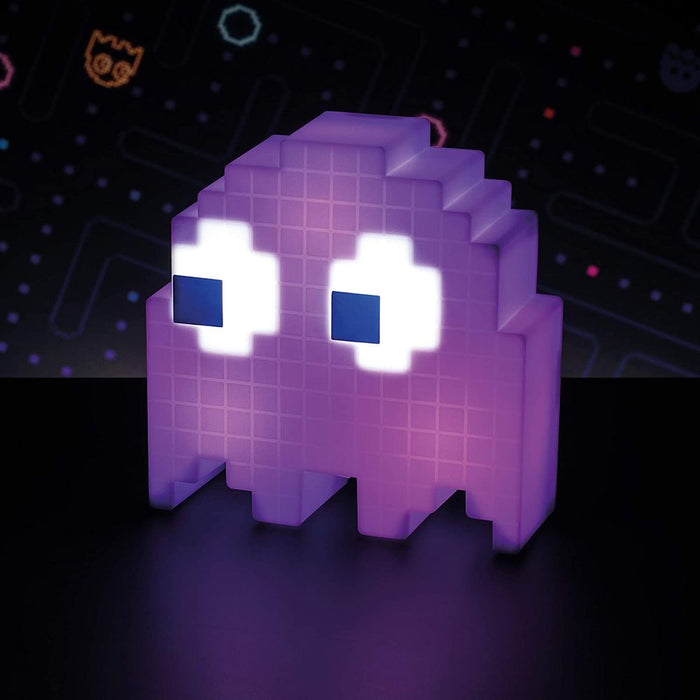 Pac-Man - Ghost - Pöytävalaisin