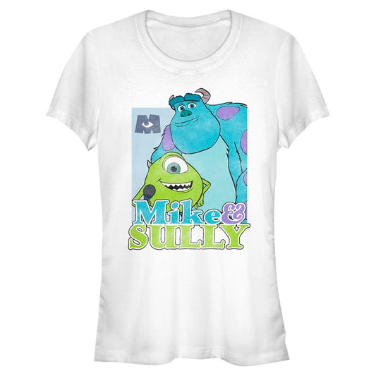 Monsterit Oy - Mike n Sully Work - Naisten T-paita