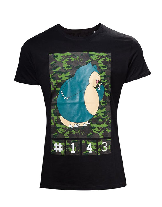 Pokémon - Snorlax - T-Shirt