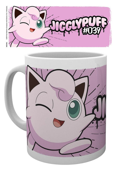 Pokémon - Jigglypuff - Muki